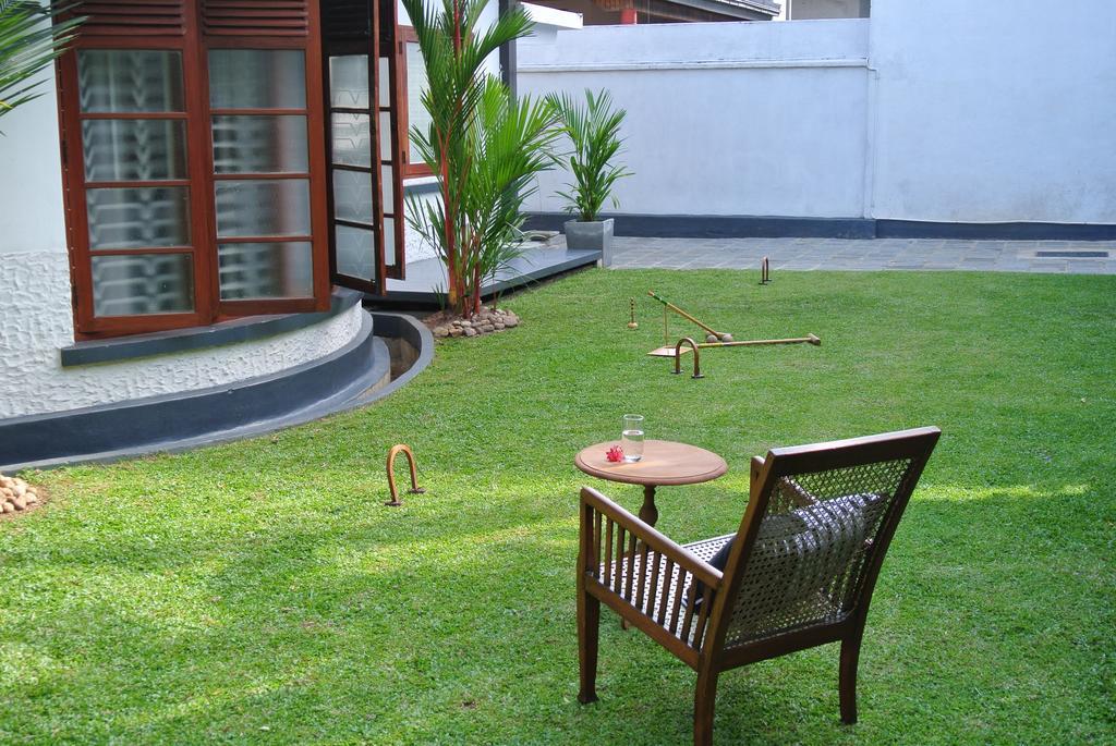 "27" Spathodea- Oasis In The City Colombo Szoba fotó
